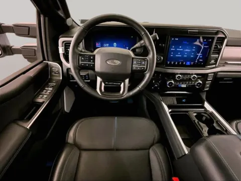 More photos of 2026 Ford F-250SD Platinum at Bob Ruth Ford Dillsburg, PA