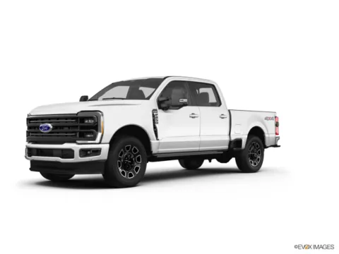 White 2026 Ford F-250SD Platinum for sale in Dillsburg, PA