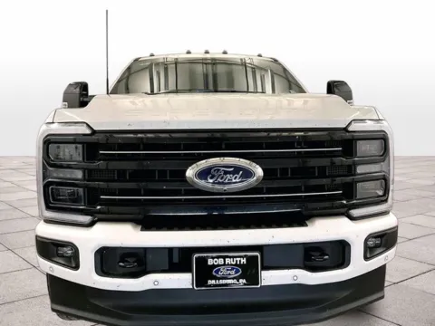 Another view of 2026 Ford F-250SD Platinum for sale in Dillsburg, PA at Bob Ruth Ford Dillsburg