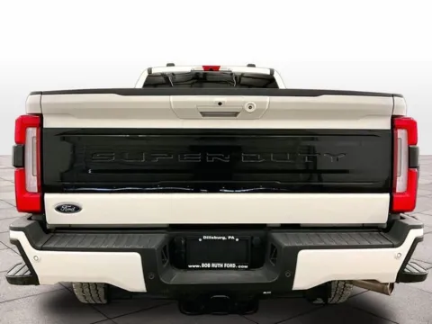 More photos of 2026 Ford F-250SD Platinum at Bob Ruth Ford Dillsburg, PA