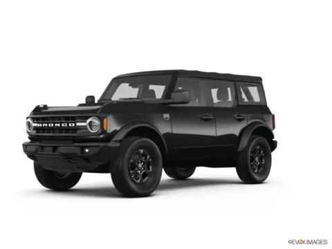 Black 2026 Ford Bronco Big Bend for sale in Dillsburg, PA