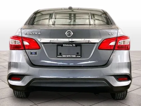 More photos of 2018 Nissan Sentra SV at Bob Ruth Ford Dillsburg, PA