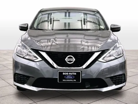 Another view of 2018 Nissan Sentra SV for sale in Dillsburg, PA at Bob Ruth Ford Dillsburg