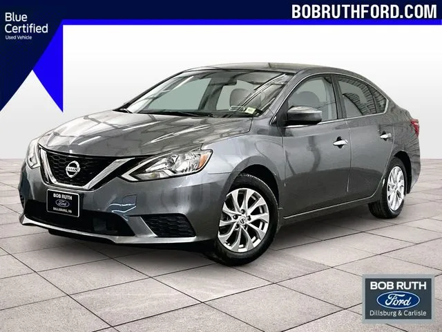 2018 Nissan Sentra SV for sale in Dillsburg, PA