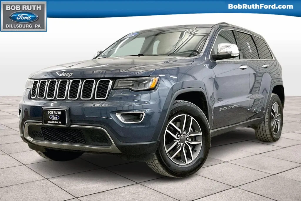 2021 Jeep Grand Cherokee Limited for sale in Dillsburg, PA