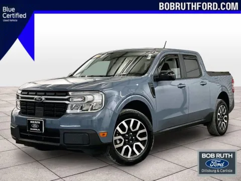 Gray 2024 Ford Maverick Lariat for sale in Dillsburg, PA
