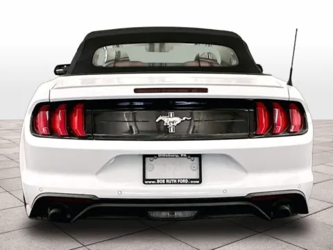 More photos of 2020 Ford Mustang EcoBoost Premium at Bob Ruth Ford Dillsburg, PA
