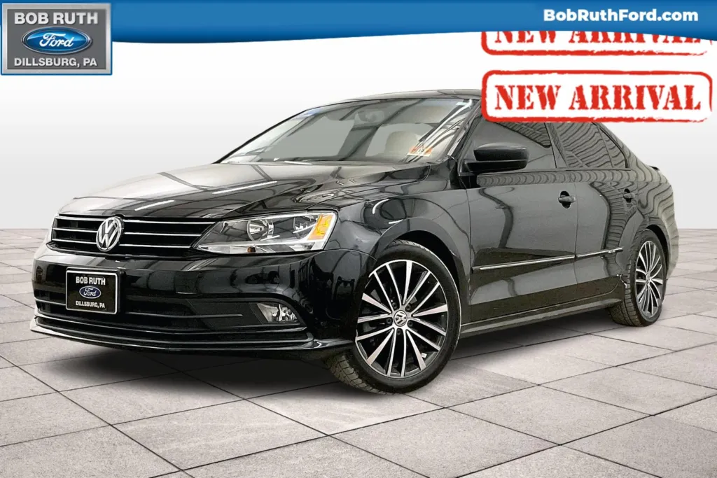 2016 Volkswagen Jetta Sedan 1.8T Sport for sale in Dillsburg, PA