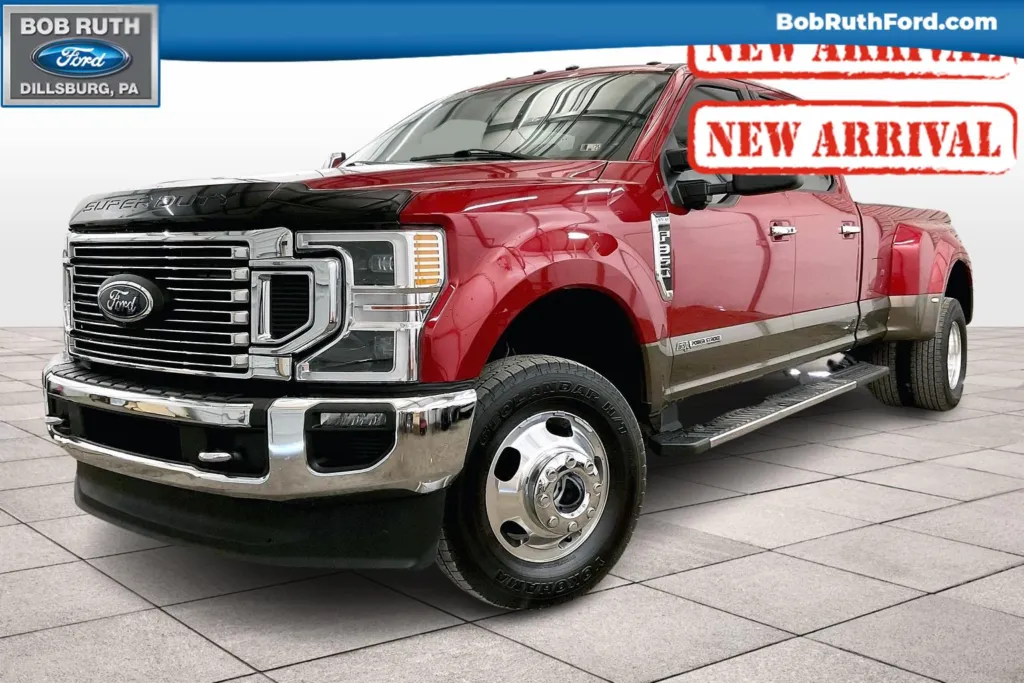 2022 Ford Super Duty F-350 DRW LARIAT for sale in Dillsburg, PA