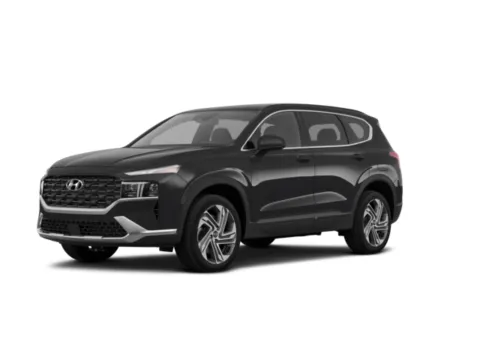 Black 2022 Hyundai Santa Fe SEL for sale in Dillsburg, PA