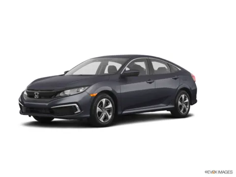 Gray 2019 Honda Civic Sport for sale in Dillsburg, PA