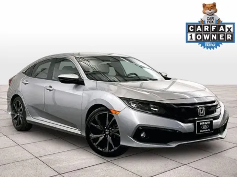 Photos of 2019 Honda Civic Sport for sale in Dillsburg, PA at Bob Ruth Ford Dillsburg