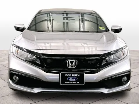 Another view of 2019 Honda Civic Sport for sale in Dillsburg, PA at Bob Ruth Ford Dillsburg