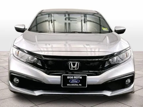 Another view of 2019 Honda Civic Sport for sale in Dillsburg, PA at Bob Ruth Ford Dillsburg
