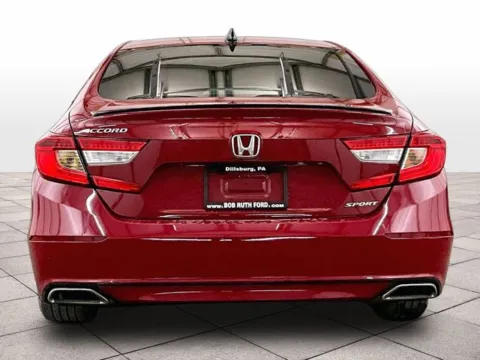 More photos of 2022 Honda Accord Sport at Bob Ruth Ford Dillsburg, PA