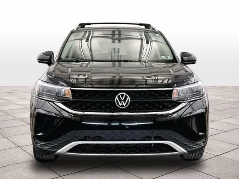 Another view of 2022 Volkswagen Taos 1.5T SE for sale in Dillsburg, PA at Bob Ruth Ford Dillsburg