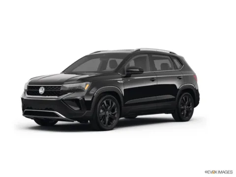 Black 2022 Volkswagen Taos 1.5T SE for sale in Dillsburg, PA