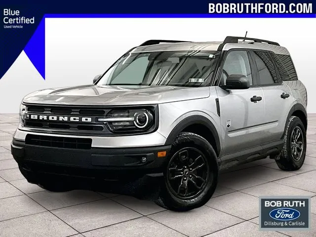 2021 Ford Bronco Sport Big Bend for sale in Dillsburg, PA