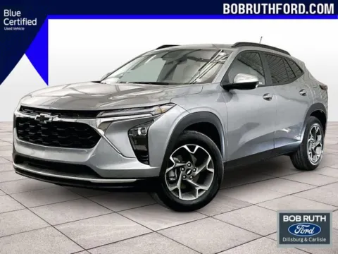 Gray 2024 Chevrolet Trax LT for sale in Dillsburg, PA