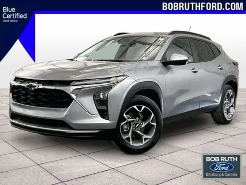 Gray 2024 Chevrolet Trax LT for sale in Dillsburg, PA
