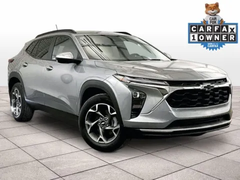 Photos of 2024 Chevrolet Trax LT for sale in Dillsburg, PA at Bob Ruth Ford Dillsburg