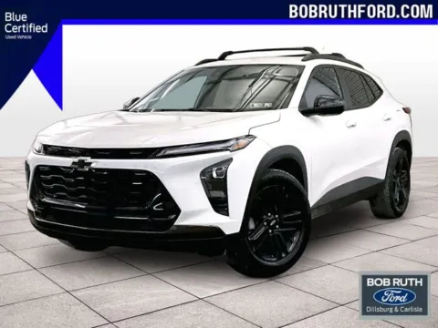 White 2024 Chevrolet Trax ACTIV for sale in Dillsburg, PA