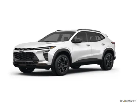 White 2024 Chevrolet Trax ACTIV for sale in Dillsburg, PA