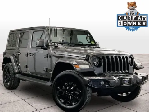Photos of 2020 Jeep Wrangler Unlimited Sahara High Altitude for sale in Dillsburg, PA at Bob Ruth Ford Dillsburg