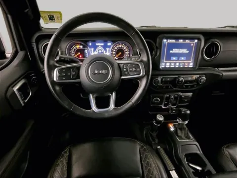 More photos of 2020 Jeep Wrangler Unlimited Sahara High Altitude at Bob Ruth Ford Dillsburg, PA
