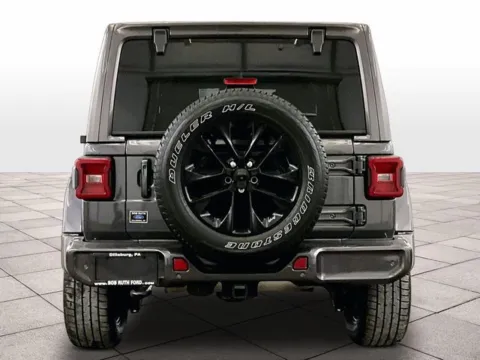 More photos of 2020 Jeep Wrangler Unlimited Sahara High Altitude at Bob Ruth Ford Dillsburg, PA