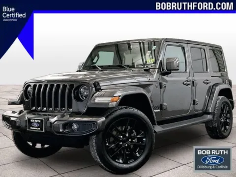 Unknown 2020 Jeep Wrangler Unlimited Sahara High Altitude for sale in Dillsburg, PA