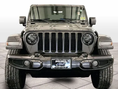 Another view of 2020 Jeep Wrangler Unlimited Sahara High Altitude for sale in Dillsburg, PA at Bob Ruth Ford Dillsburg
