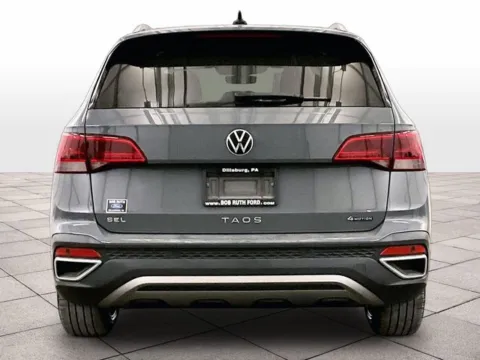 More photos of 2023 Volkswagen Taos 1.5T SEL at Bob Ruth Ford Dillsburg, PA