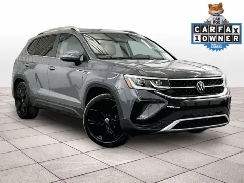 Photos of 2023 Volkswagen Taos 1.5T SEL for sale in Dillsburg, PA at Bob Ruth Ford Dillsburg