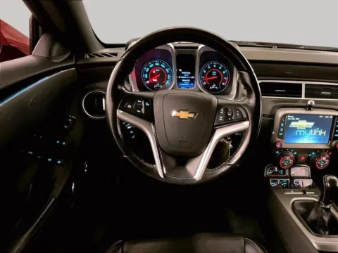 More photos of 2015 Chevrolet Camaro 2LT at Bob Ruth Ford Dillsburg, PA