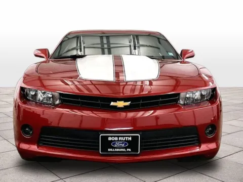 Another view of 2015 Chevrolet Camaro 2LT for sale in Dillsburg, PA at Bob Ruth Ford Dillsburg