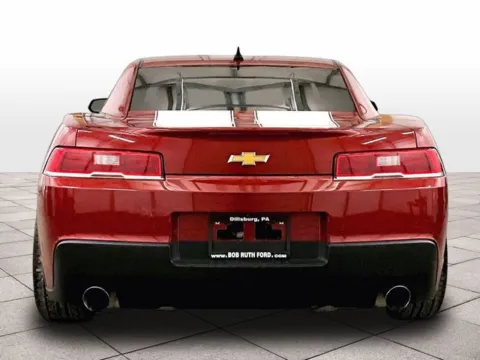 More photos of 2015 Chevrolet Camaro 2LT at Bob Ruth Ford Dillsburg, PA
