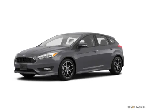 Gray 2017 Ford Focus RS for sale in Dillsburg, PA