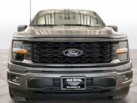 Another view of 2024 Ford F-150 STX for sale in Dillsburg, PA at Bob Ruth Ford Dillsburg