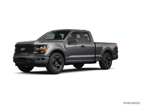 Gray 2024 Ford F-150 STX for sale in Dillsburg, PA