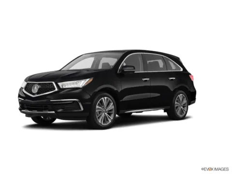 Black 2019 Acura MDX 3.5L Technology Package for sale in Dillsburg, PA