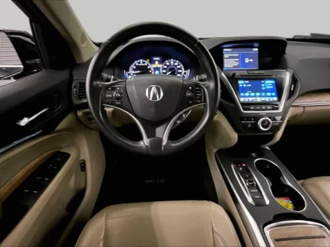 More photos of 2019 Acura MDX 3.5L Technology Package at Bob Ruth Ford Dillsburg, PA