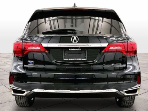 More photos of 2019 Acura MDX 3.5L Technology Package at Bob Ruth Ford Dillsburg, PA
