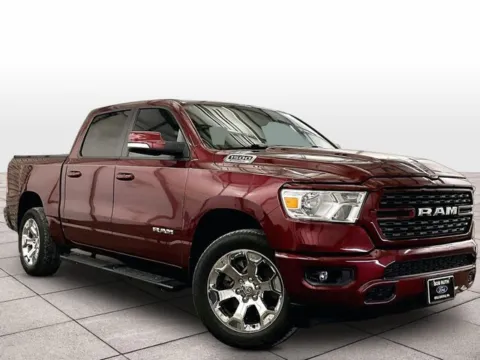 Photos of 2022 Ram 1500 Big Horn/Lone Star for sale in Dillsburg, PA at Bob Ruth Ford Dillsburg