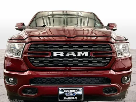 Another view of 2022 Ram 1500 Big Horn/Lone Star for sale in Dillsburg, PA at Bob Ruth Ford Dillsburg