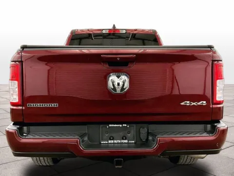 More photos of 2022 Ram 1500 Big Horn/Lone Star at Bob Ruth Ford Dillsburg, PA