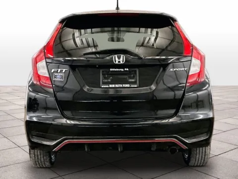 More photos of 2018 Honda Fit Sport at Bob Ruth Ford Dillsburg, PA