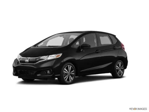 Black 2018 Honda Fit Sport for sale in Dillsburg, PA