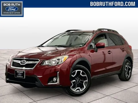 Red 2016 Subaru Crosstrek 2.0i Premium for sale in Dillsburg, PA