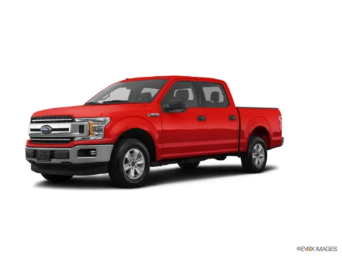 Red 2018 Ford F-150 XLT for sale in Dillsburg, PA